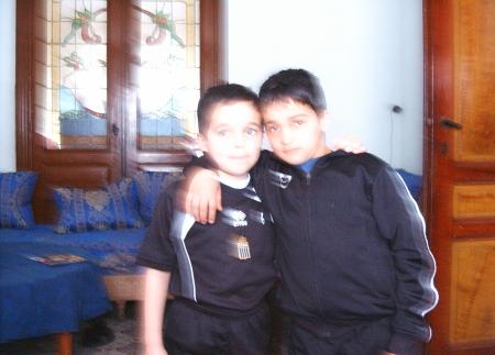 younes et walid 2006