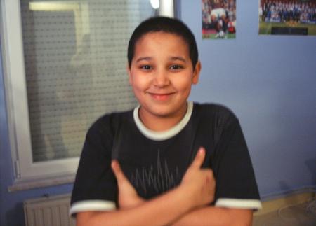 mon grand frere jawed