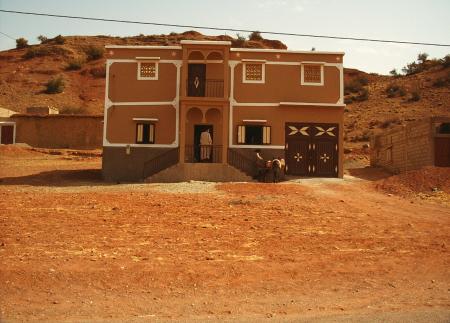 notre maison au maroc photo 2005